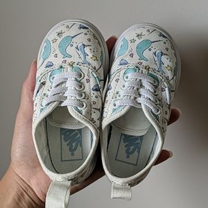 Toddler Vans